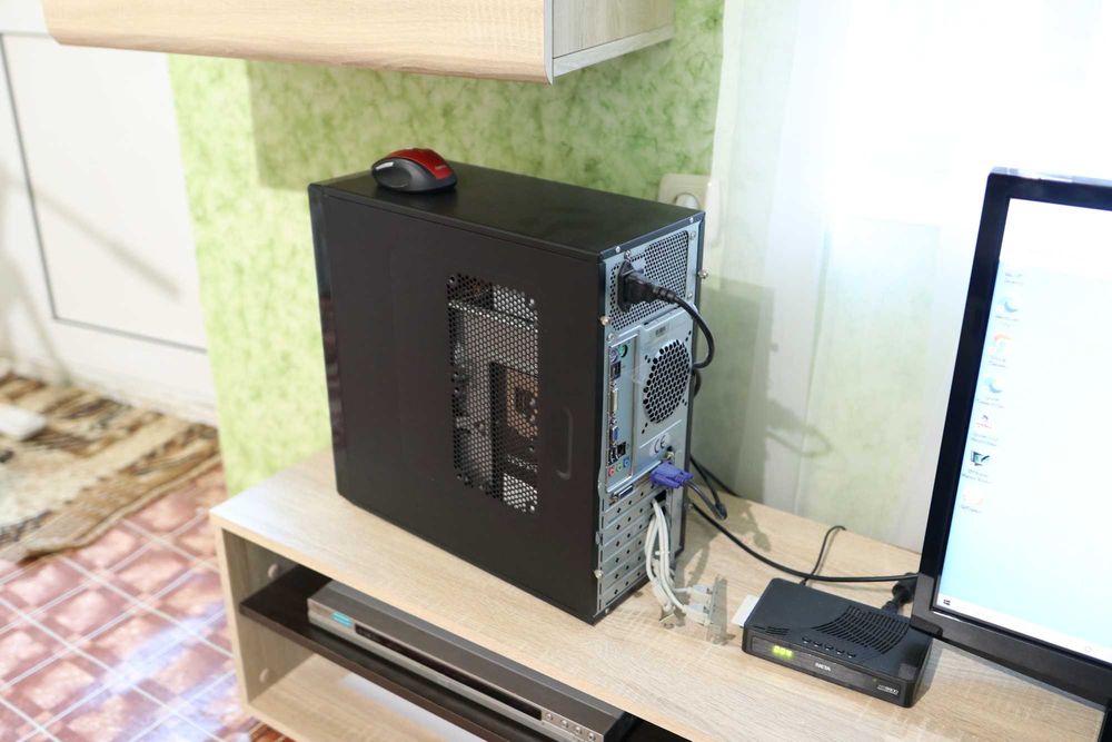 Настолен компютър