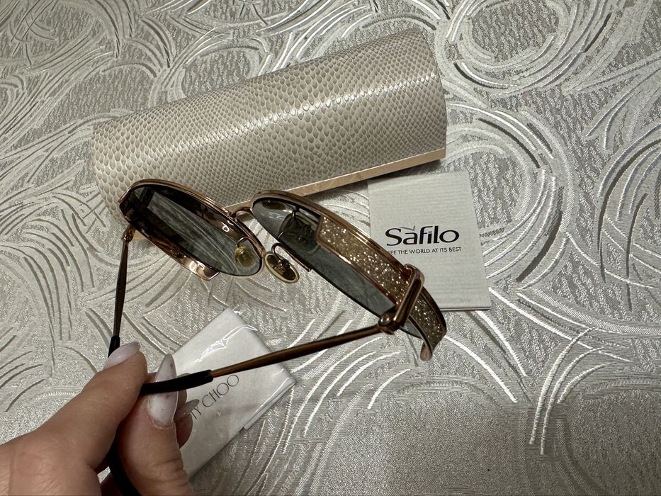 дамски слънчеви очила Jimmy Choo