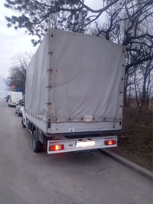 Vand Renault Master