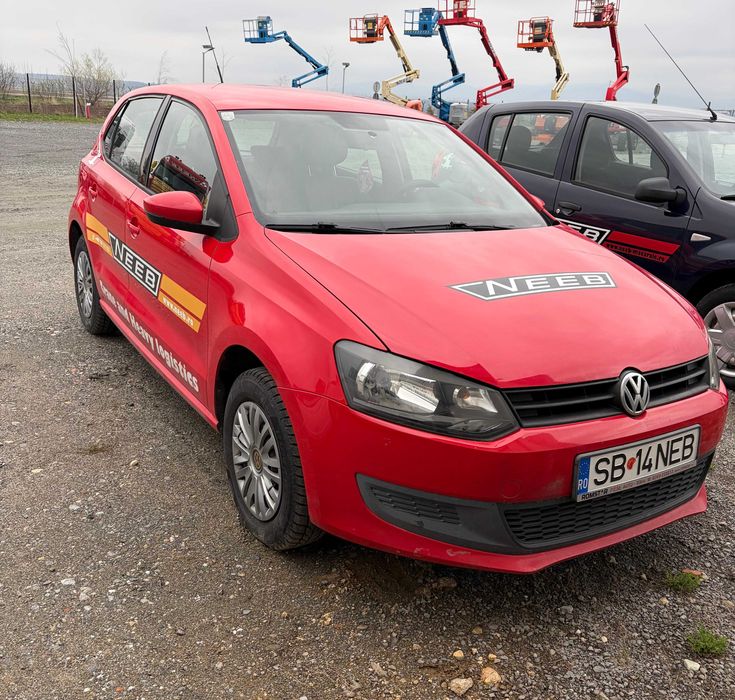 Volskwagen Polo 2012