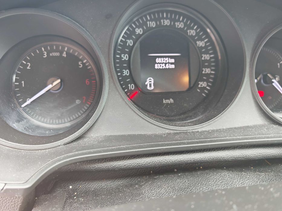 De vanzare Renault Megane Sedan, primul proprietar, fara schimburi