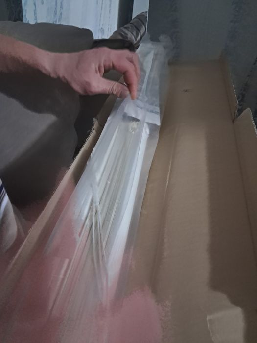 Продам жалюзи новые