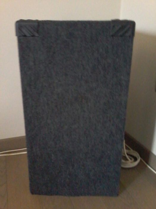 Vand amplificator + boxe