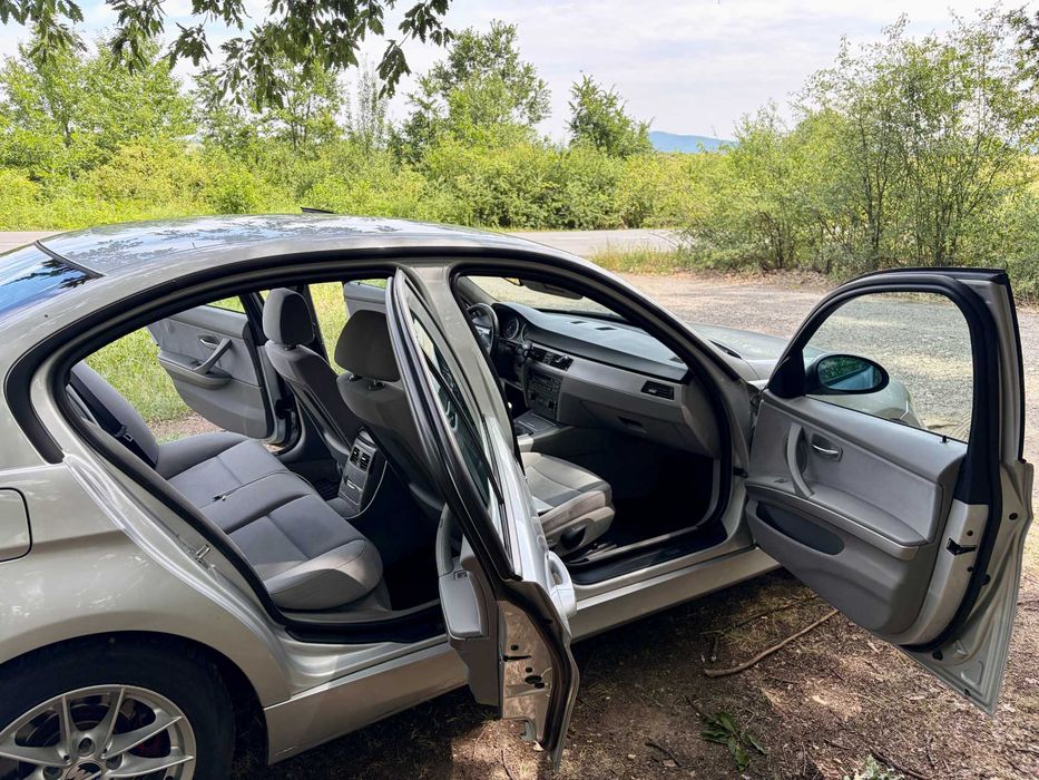 BMW 320d M47 163 CP | Distribuție schimbată | Revizii la 10.000 km