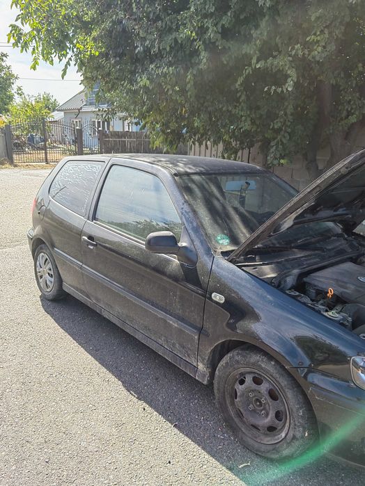 Volkswagen Polo 2001 benzină, 503 € — imagine 4