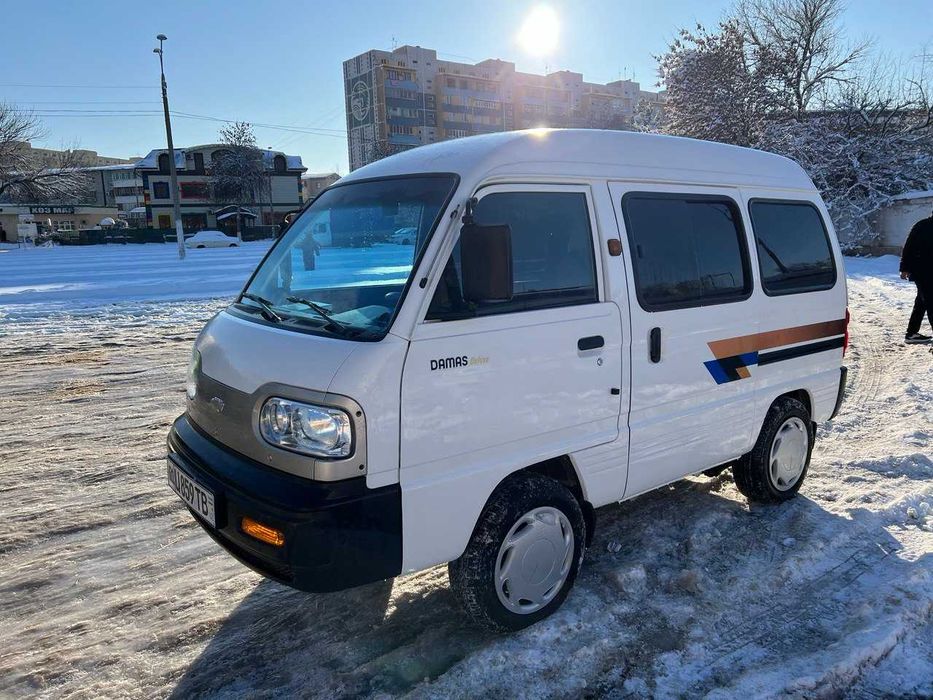 Chevrolet Damas 2022 — 4