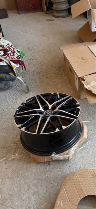 Диски новые на сонг плюс. Размер 19