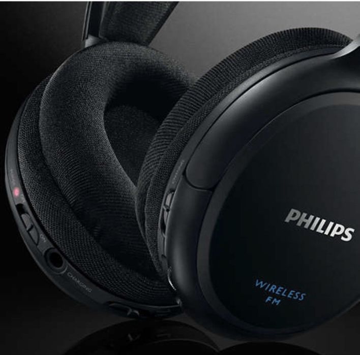 Casti wireless Philips Home Cinema