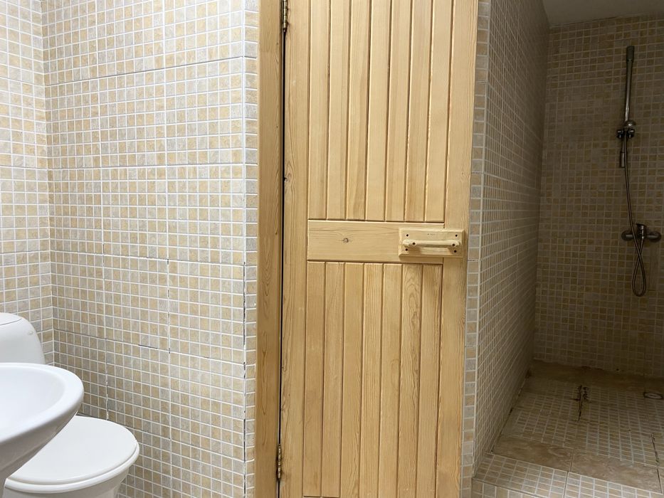 Дом в трех уровнях