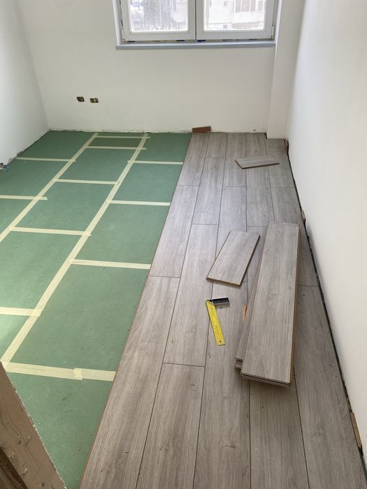 Renovari,finisaje interioare.