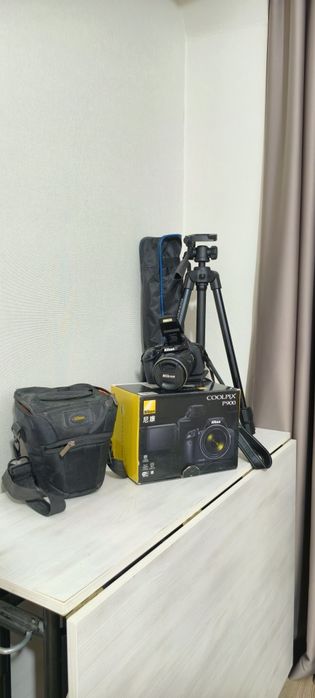 Nikon Coolpix P900