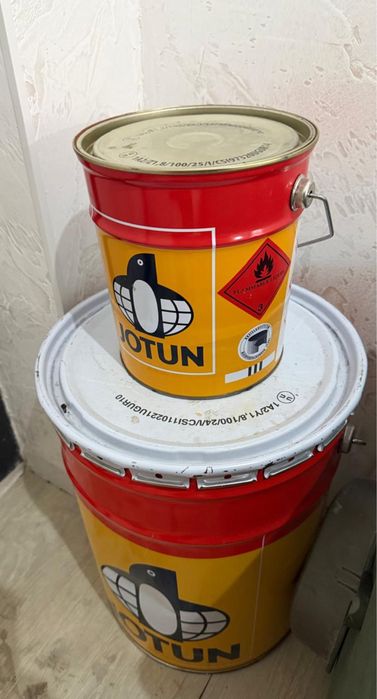 Краска интерьерная JOTUN Hardtop XP (Comp B) 1,8 л и 18 л – оригинал.