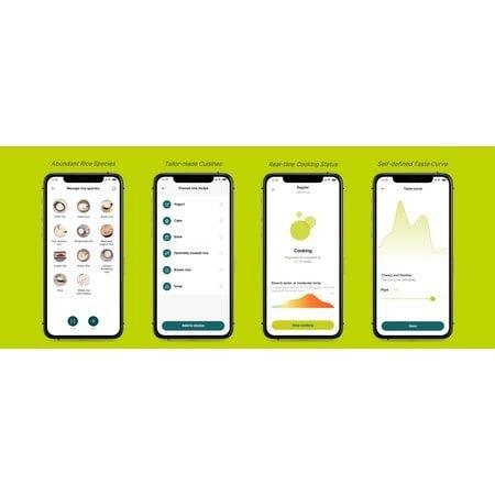 Smart уредXiaomi Joyami за варене на ориз,