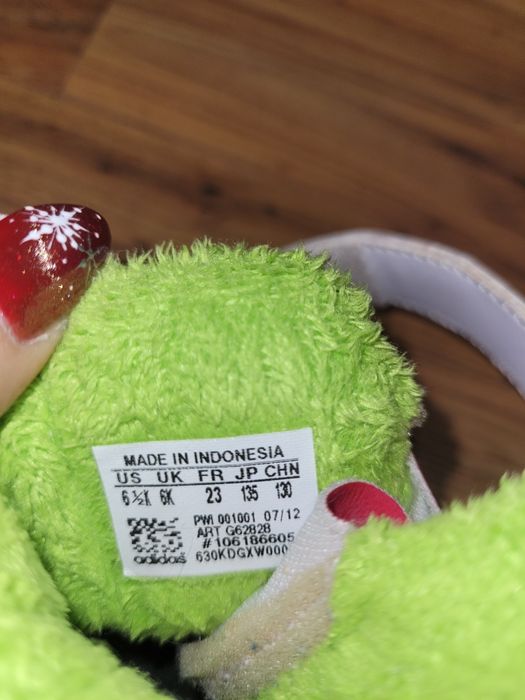 Ботуши апрески Adidas