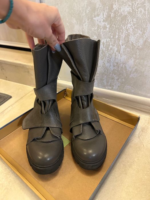 Дамски боти Mihaela Glavan, 38 номер