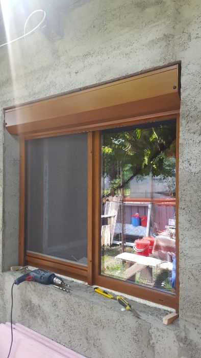 La comanda in toata zona Moldovei Rulouri din Aluminiu! producator