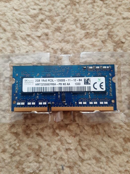Оперативная память: DDR3 DIMM, SO-DIMM