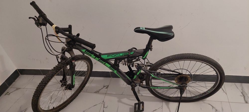 Продам велосипед Focus steps 26