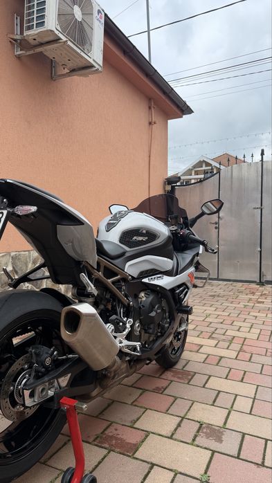BMW S1000RR | 2021 | Stare excelentă!