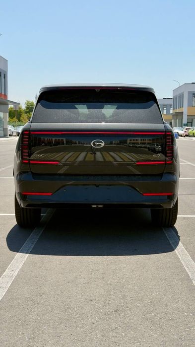 GAC Aion S7 Euro 2026 — Yangi, Full Pozitsiya (Qora/Qora) 41400$