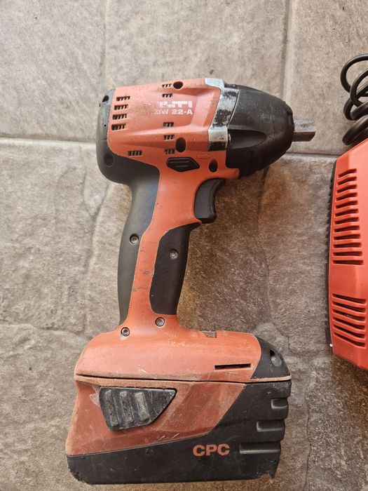 Hilti SIW 22-A   SIW 6AT-A22