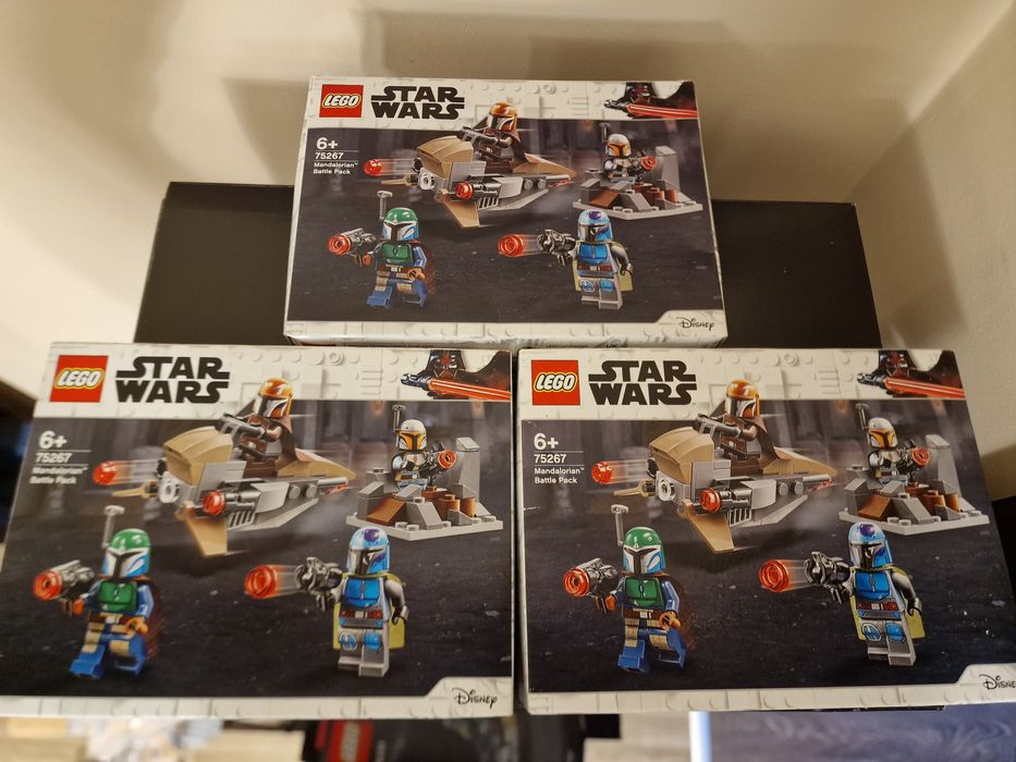 Lego star wars сетове