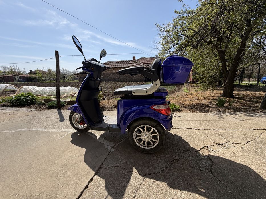 Електрически скутер Т408-1 1000W