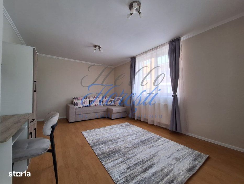 Apartament de 1 camera, 40 mp. Zona Eroilor