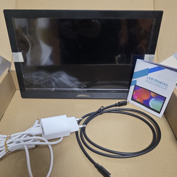 Display 11.6 inch cu touch  1366x768 - pret redus 2026