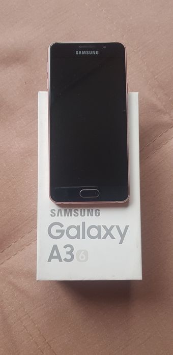 Samsung A3, Samsung А3