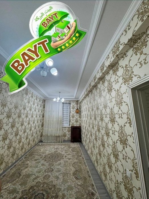 Новостройка 2/1/3 Чиланзар-15кв Ор:Хокимят Продаётся