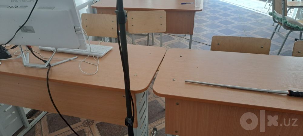 Komplekt parta, kursi sotiladi