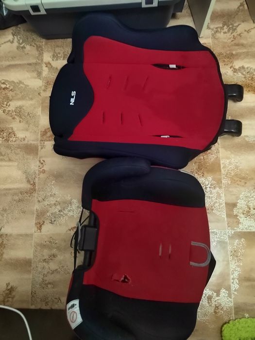 Детское автокресло