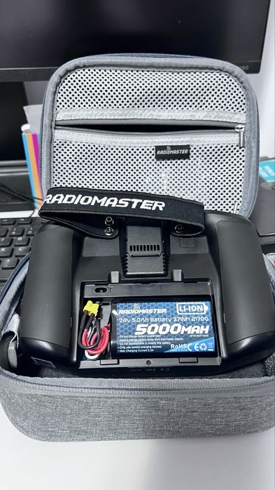 Radiomaster Gx12