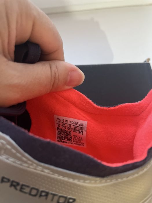 Новые бутцы продам