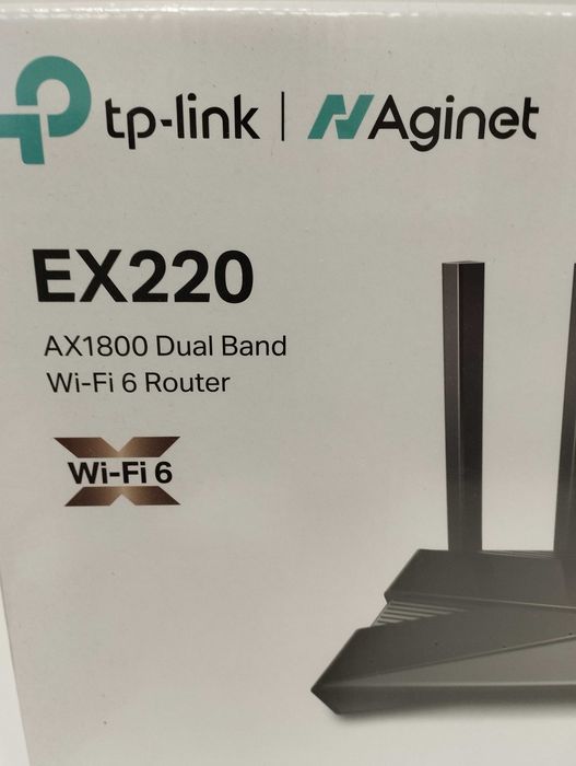 Tp-link EX220 - рутер