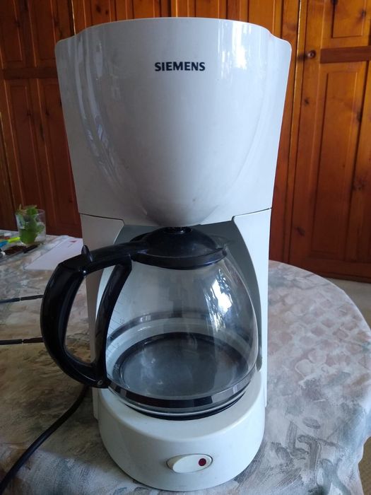 Кафеварка шварц кафе Siemens