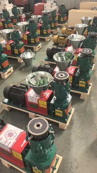 KAZGRANULATOR гранулятор 160мм, 220/380V 160 кг/час