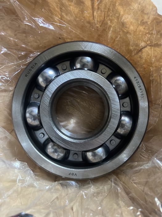 Подшипники.