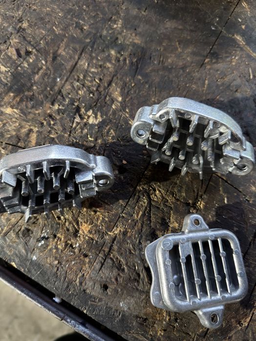 Modul far led angel eys bmw f30