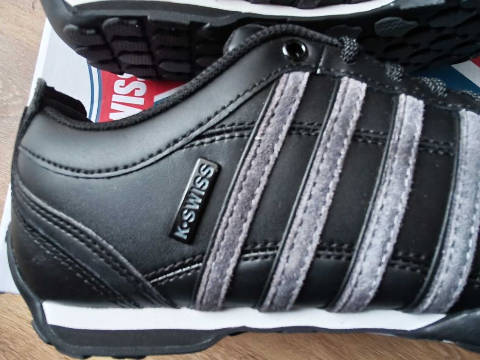 K-Swiss N42-42,5 естествена кожа