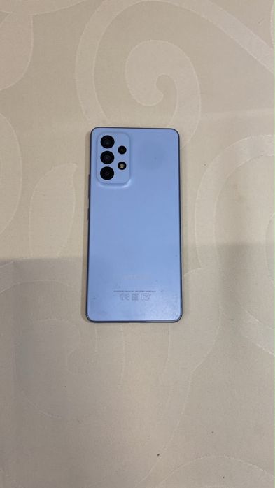 Самсунг А 53 5G отличный