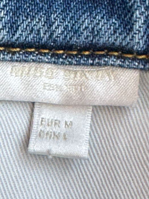 Дънково яке на Miss Sixty