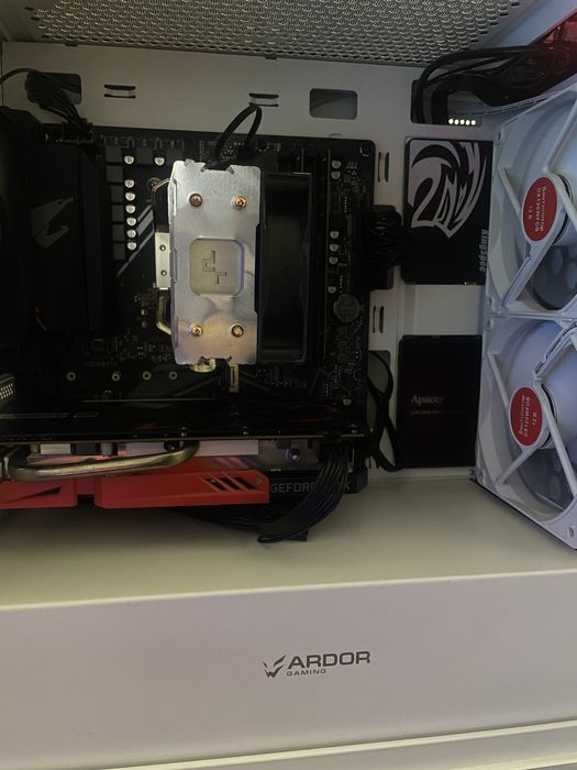 Игровой компьютер(систменый блок) /Рассрочка