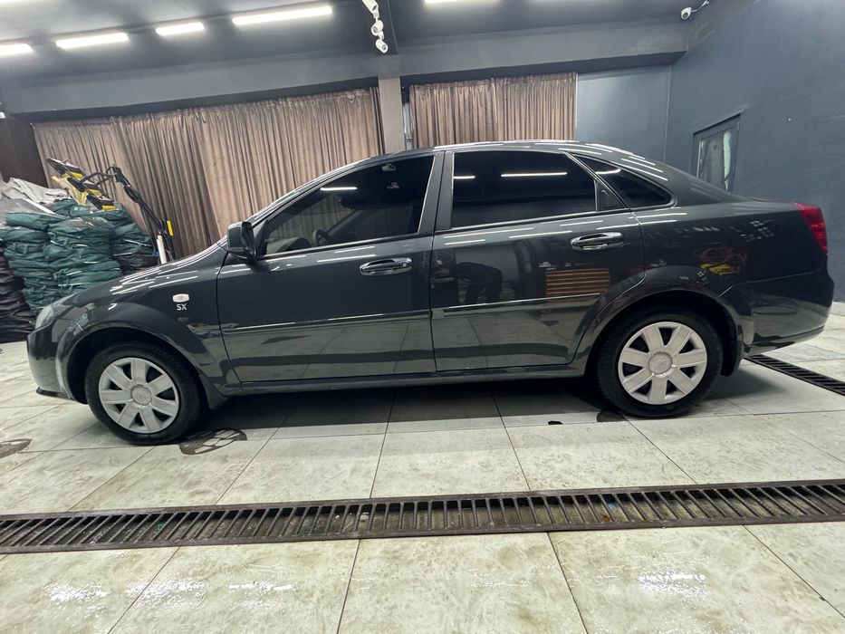 Продается Gentra 2017 года