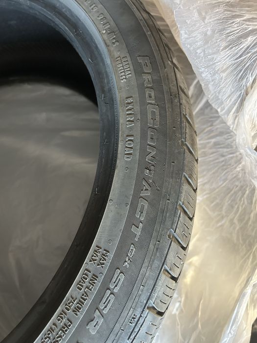 Резина Continental ProContact R19, Pirelli Centurato P7