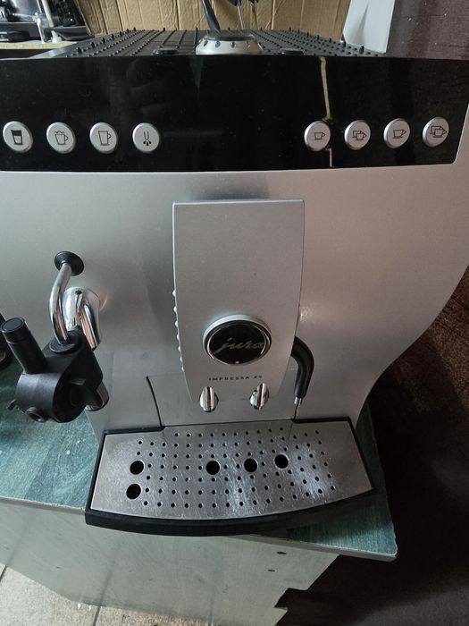 Expresor de cafea Jura Z5