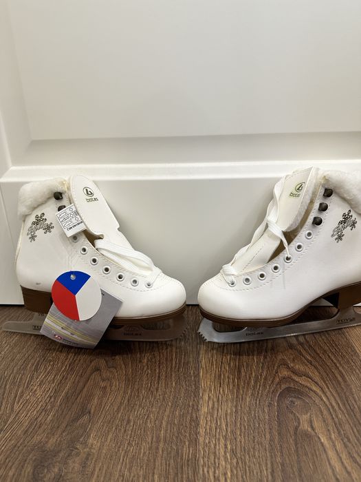 Новые Коньки BOTAS размер 32 (20 см)