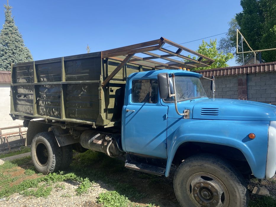 Зил сельхоз жағдацы жақсы