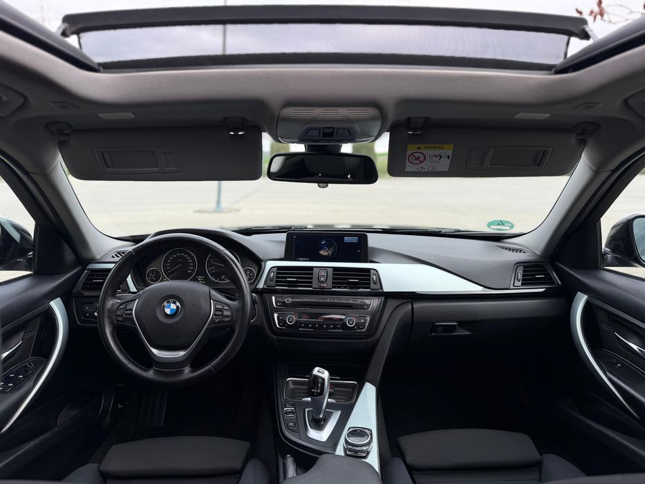 Bmw seria 3 f31 2.0 d 184 cai